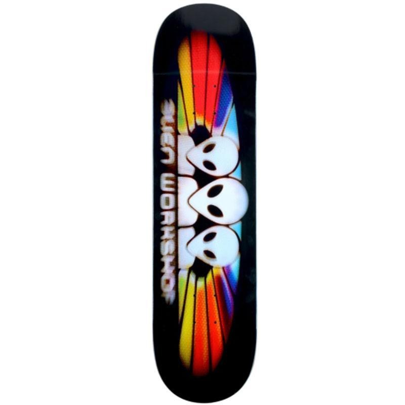 ALIEN WORKSHOP DECK SPECTRUM AV (8″) 8″