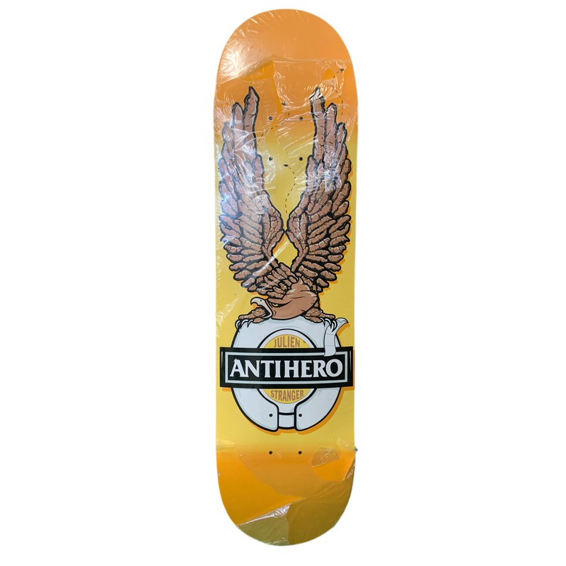 Anti Hero Julien Stranger Sum Of The Parts 7.9″ Classic Skateboard Deck