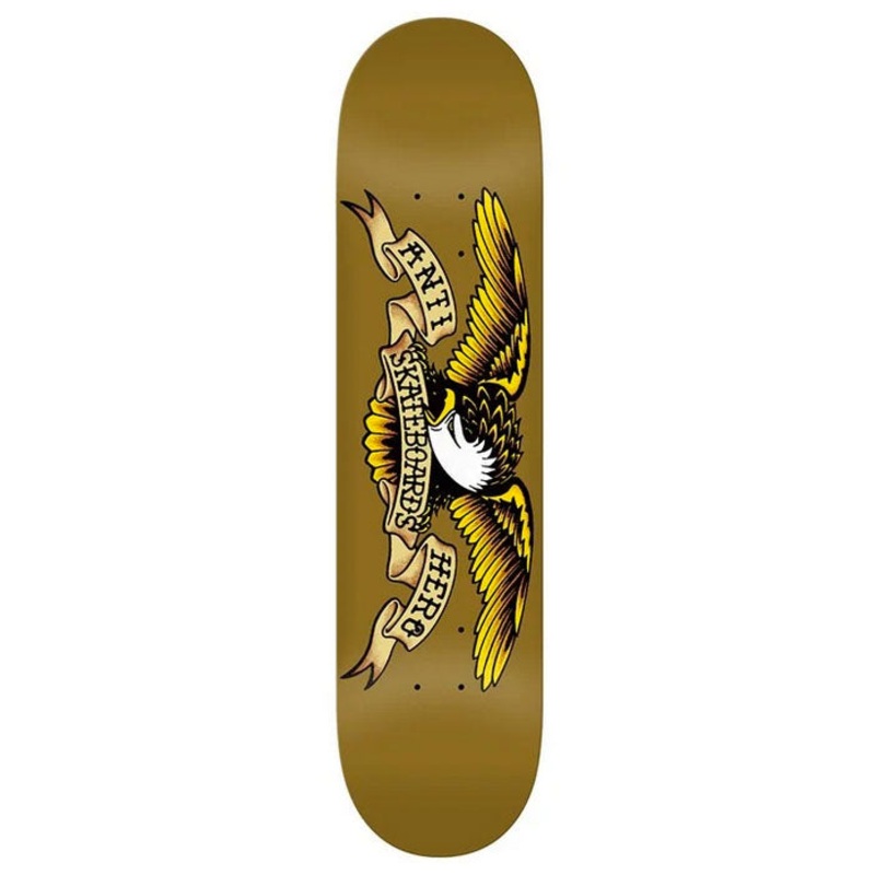 ANTIHERO DECK – CLASSIC EAGLE (8.06″) 8.06″