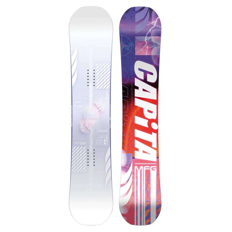 Capita Pathfinder Camber Snowboard 51W