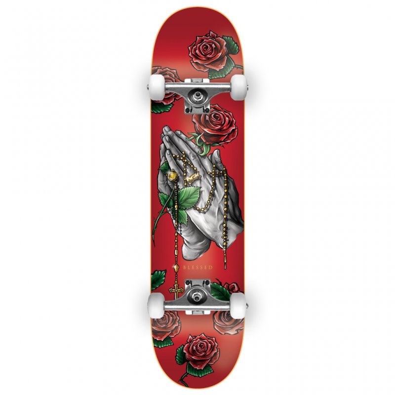DGK COMPLETE – DIVINE (8″) 8″