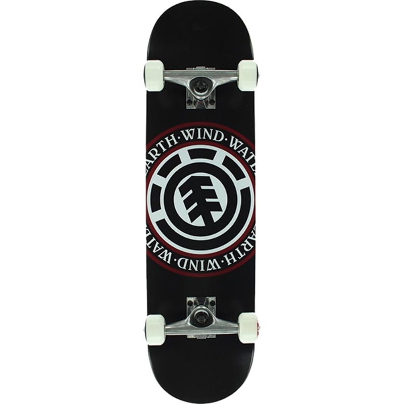 EL SEAL COMPLETE 8.0″ BLACK