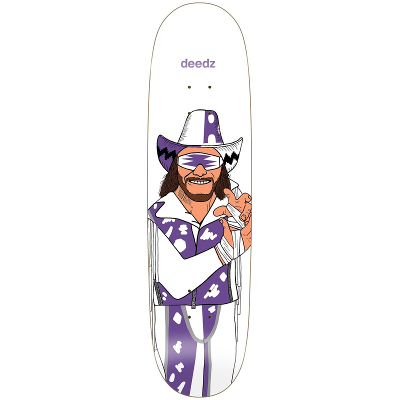 ENJOI DECK DEEDZ BODY SLAM R7 (8.375″) 8.375″