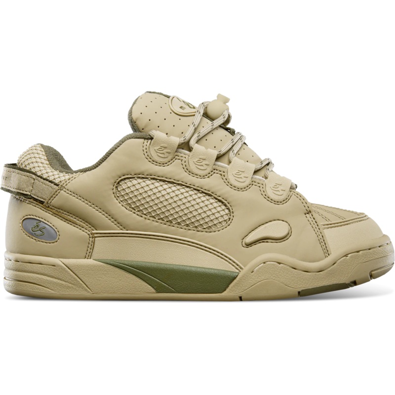 ES MUSKA TAN/GREEN 8