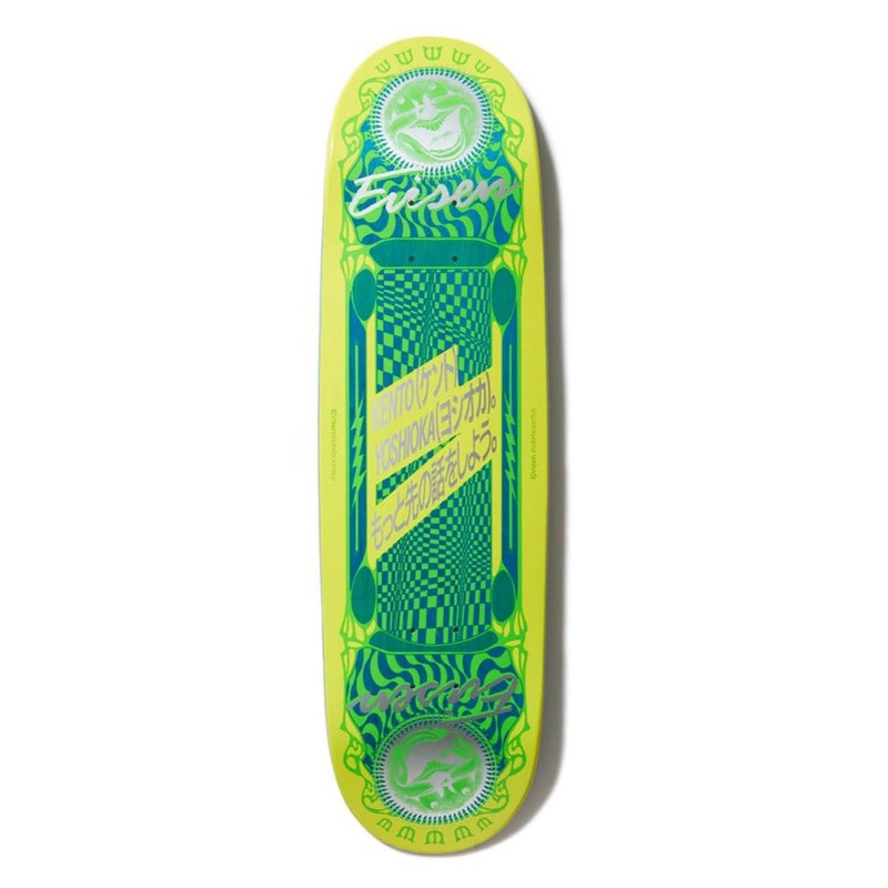 EVISEN DECK KENTO SUMMER OF LOVE 2 (8.8″) 8.8″