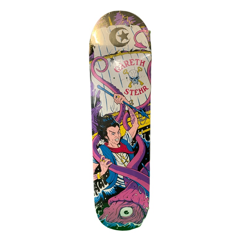 Foundation Garrett Stehr Lost At Sea 8″ Classic Skateboard Deck