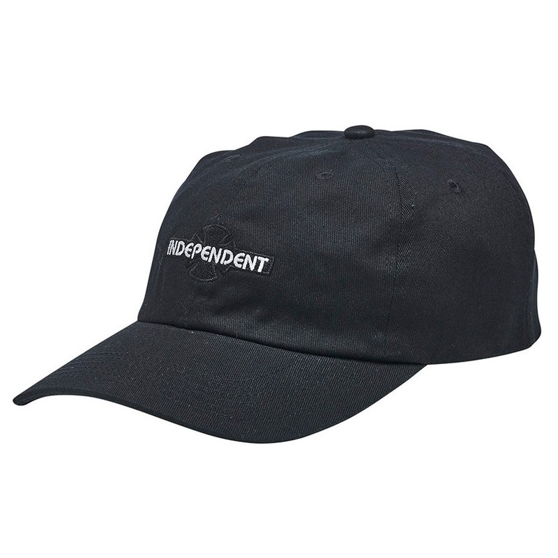 INDEPENDENT SNAPBACK O.G.B.C PATCH BLACK