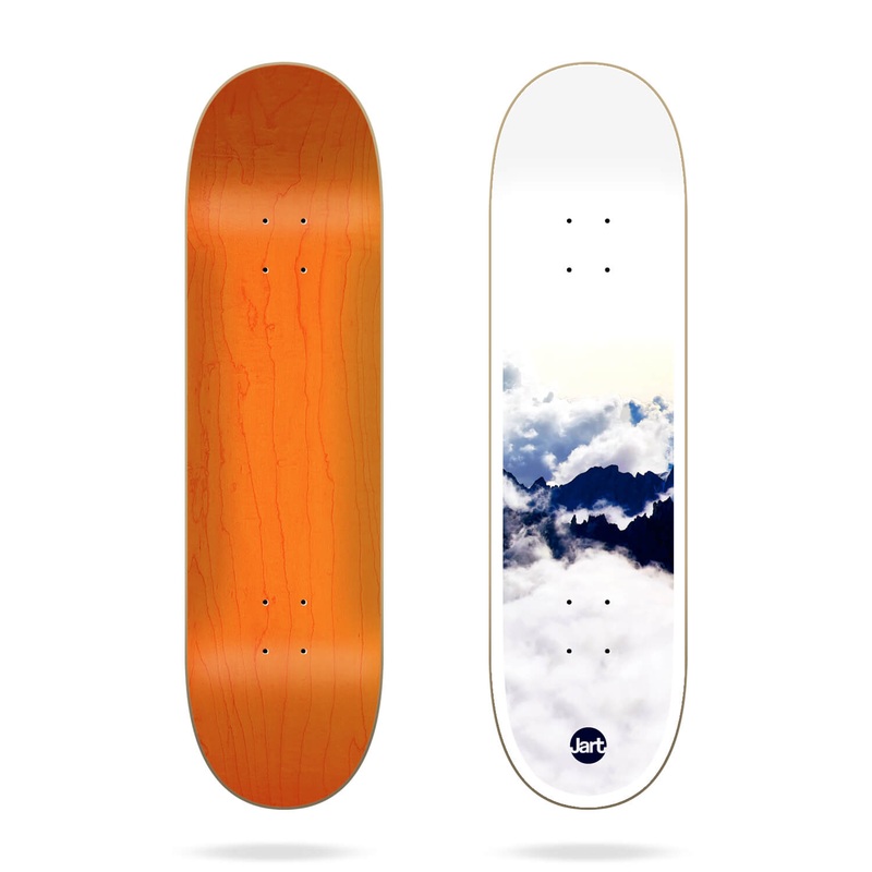 JART FOGGY DECK (8.375″) 8.375″