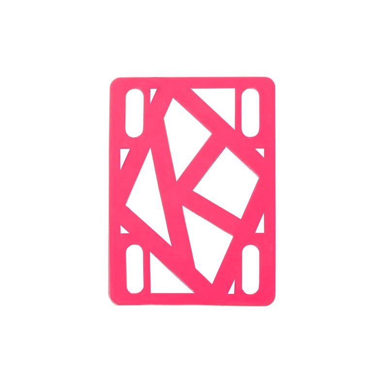 Krooked 1/8″ Risers 1/8″ Hot Pink