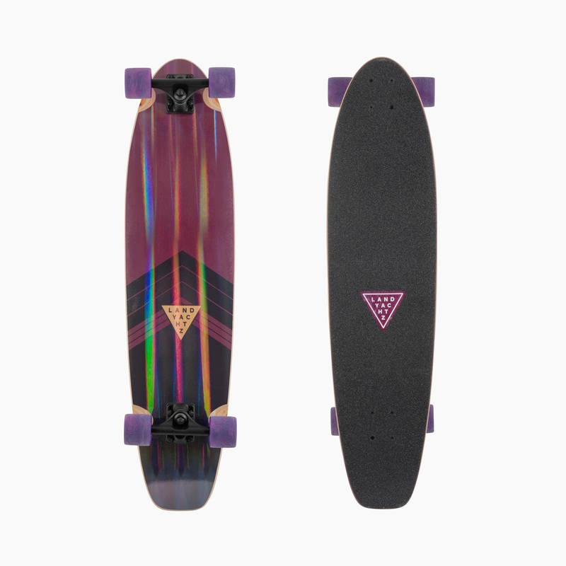 Landyachtz The Ripper Longboard Complete – 2019
