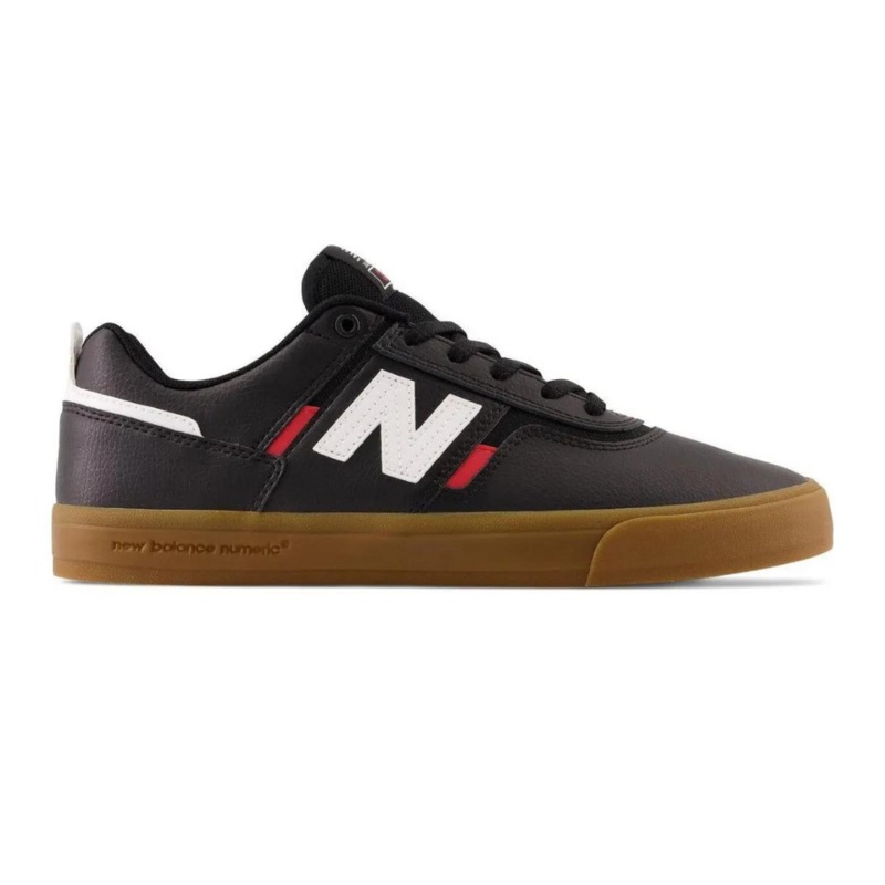 NEW BALANCE JAMIE FOY 306 BLACK/RED/GUM 8