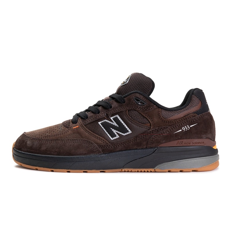 New Balance Numeric Reynolds 933 8.5 Brown/Black