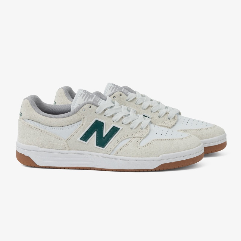 NM480JDI (White/Green) 8