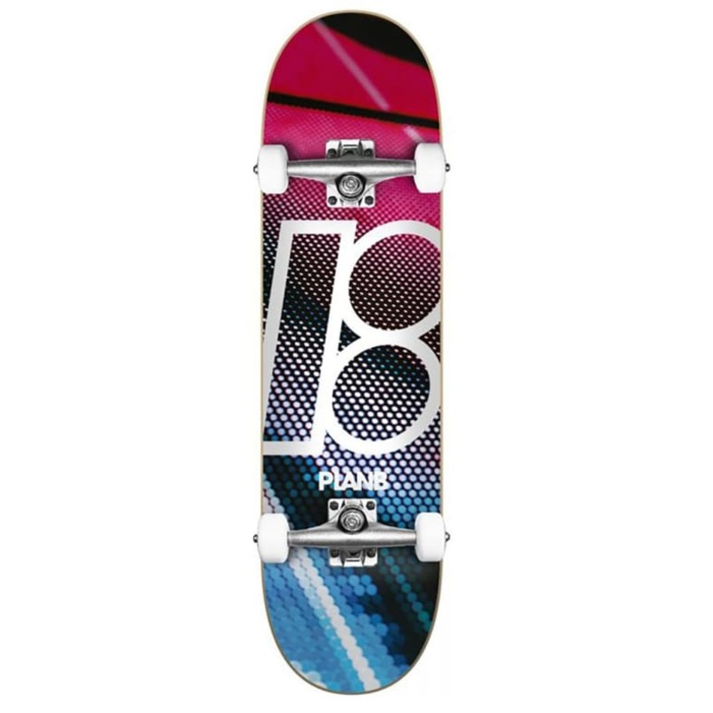 PLAN B COMPLETE – MULTIVERSE (7.75″) 7.75″