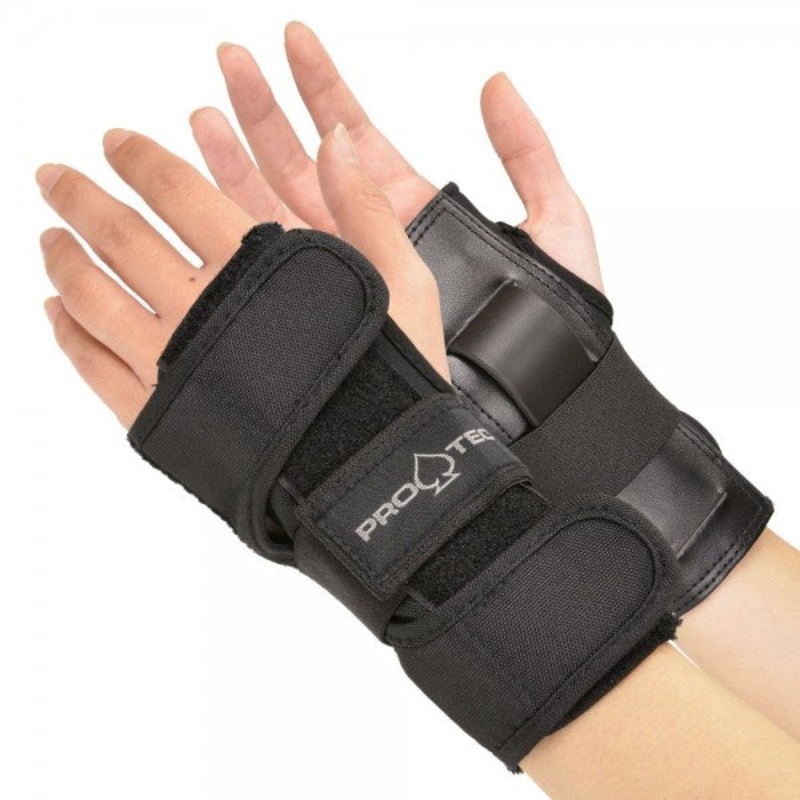 PRO-TEC – STREET WRIST GUARD BLACK YOUTH