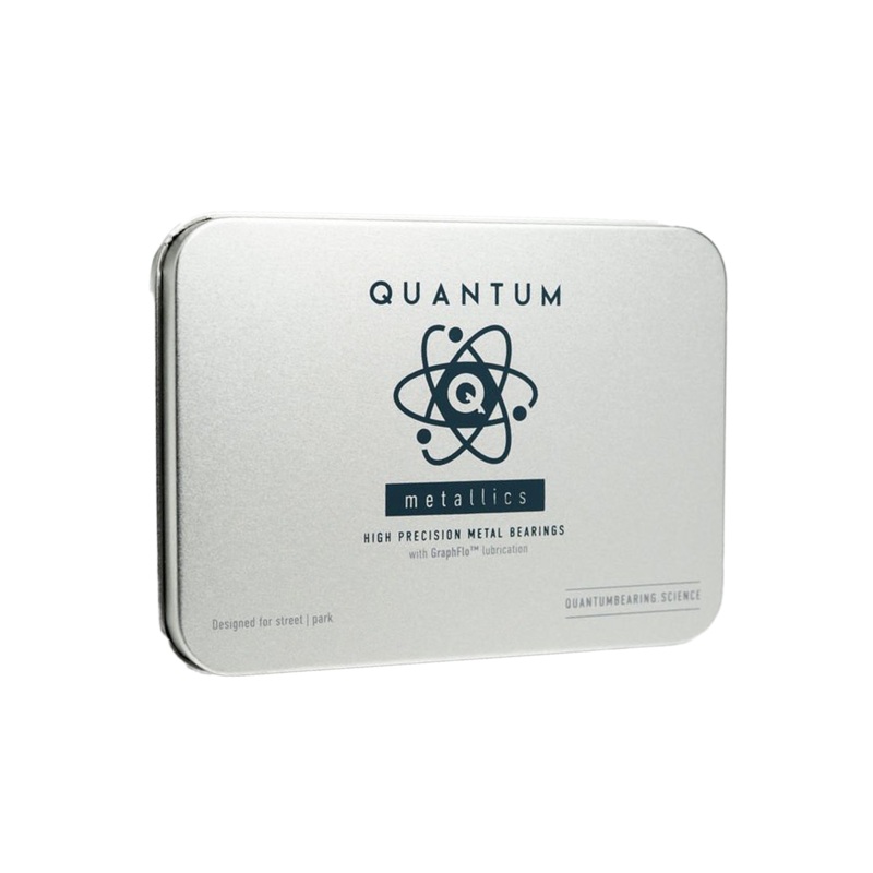Quantum Bearings – Metallic Series Bearings