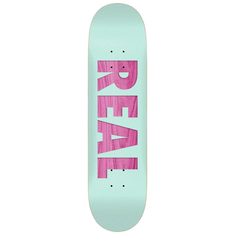 REAL DECK – BOLD REDUX (8.12″) 8.12″
