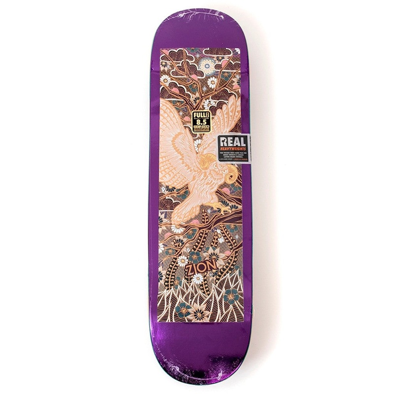 REAL ZION PRISCILLA WILSON GUEST (8.5″) 8.5″