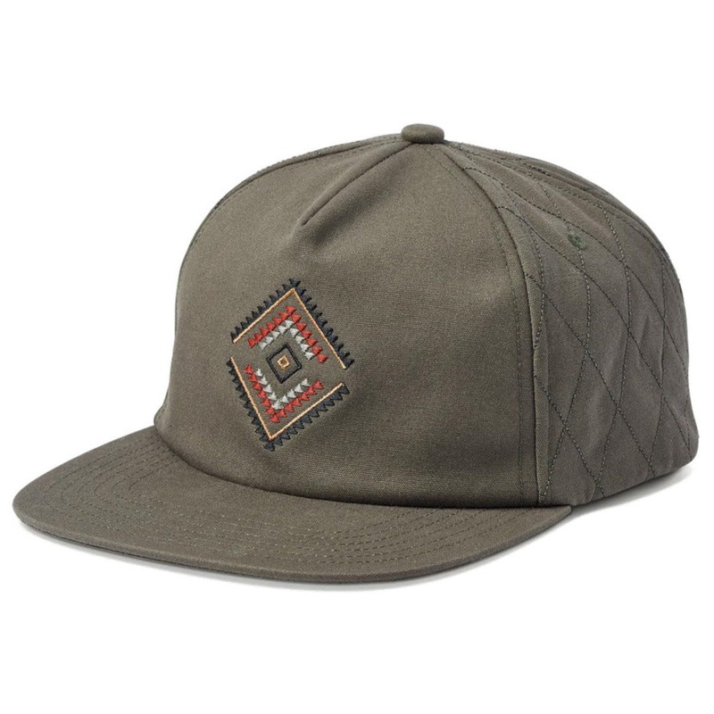 ROARK MANAWA TAPU 5 PANEL HAT MILITARY
