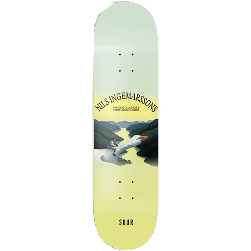 SOUR INGEMARSSON JOURNEY DECK 8.12″