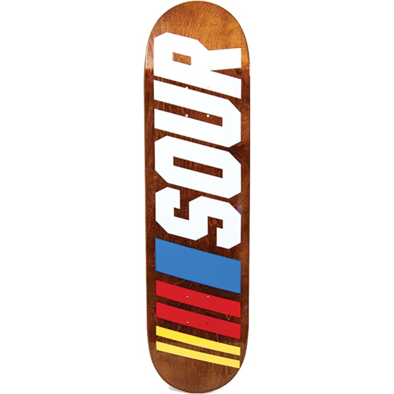SOUR SOURCAR DECK 8.25″