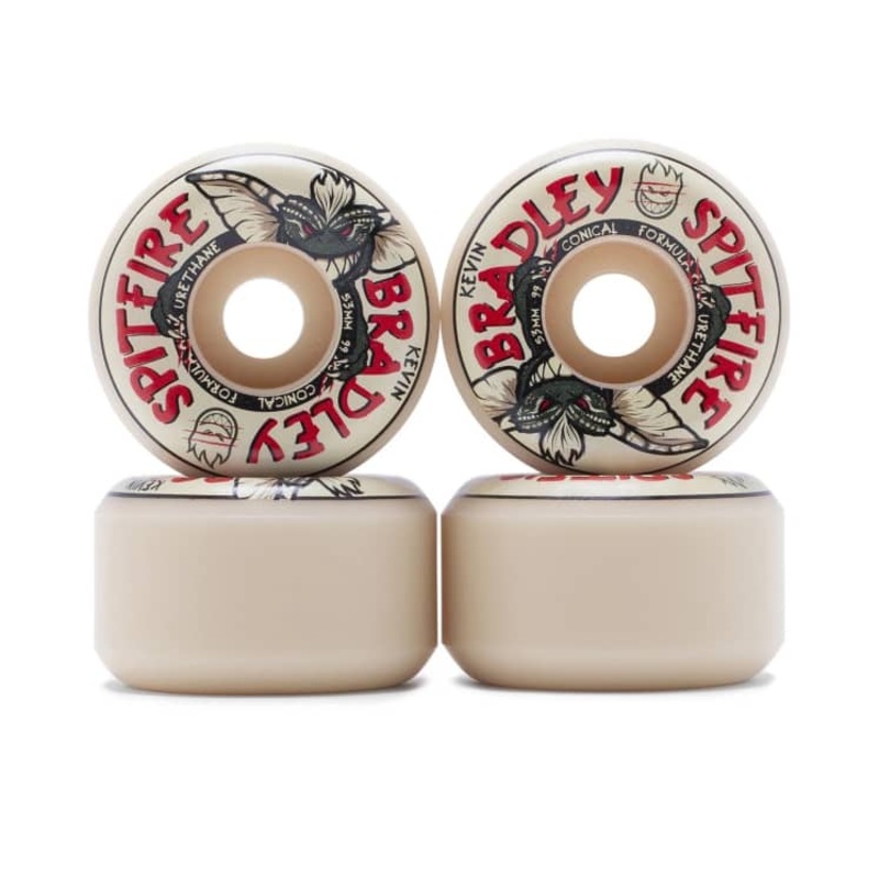SPITFIRE FORMULA FOUR KEVIN BRADLEY AFTER MIDNIGHT CONICALS 99A (52MM/53MM) 52MM