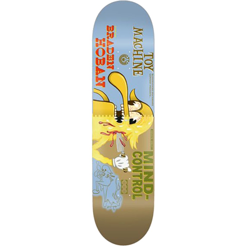 TM HOBAN MIND CONTROL DECK 8.63″
