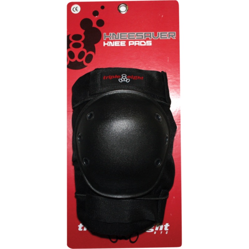 TRIPLE 8 SAVER KNEESAVERS -OSFA
