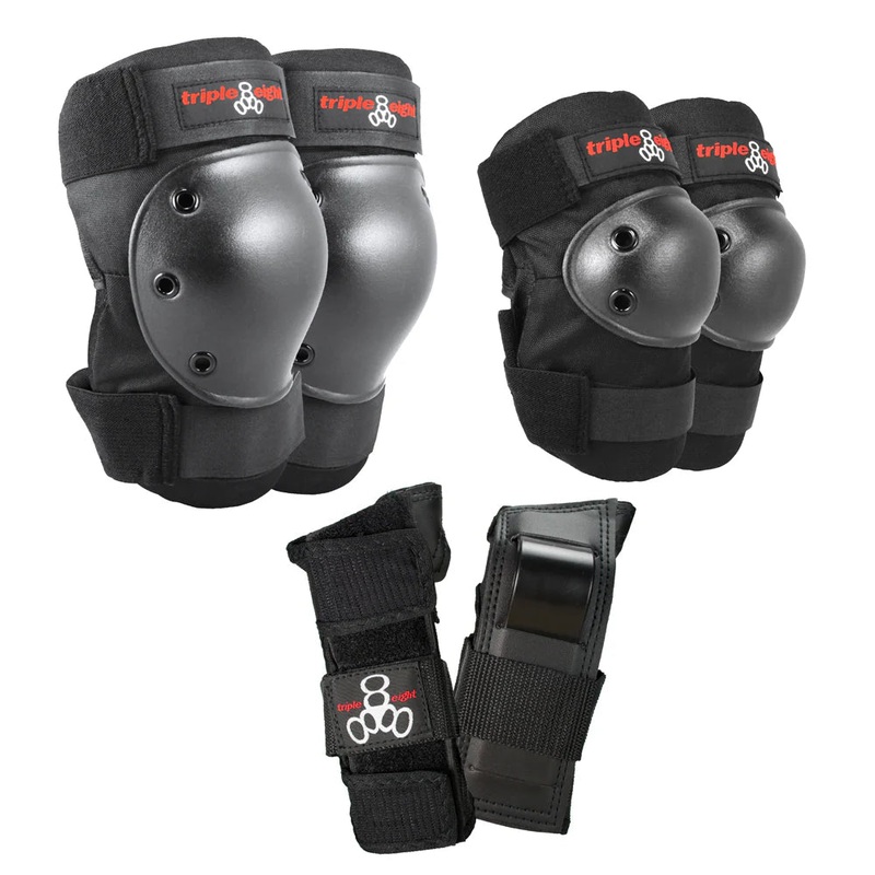Triple 8 saver Series 3/PK Pads JR
