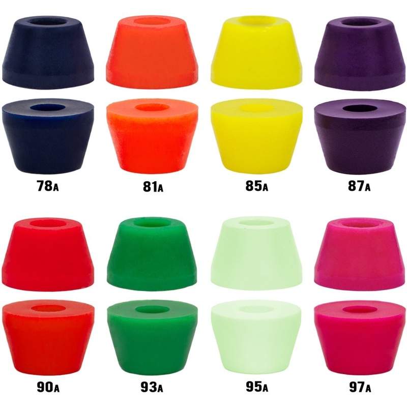 Venom: Super Carve Bushings 73a Pastel Pink