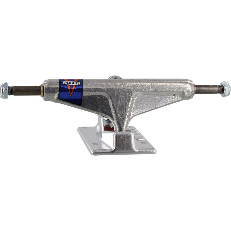 Venture Truck V-Light Lo 5.25″ – All Polished (Set of 2)