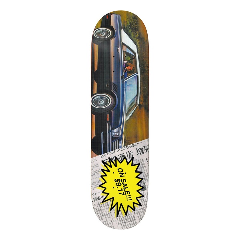 917 DECK ON SALE (8.38″) 8.38″