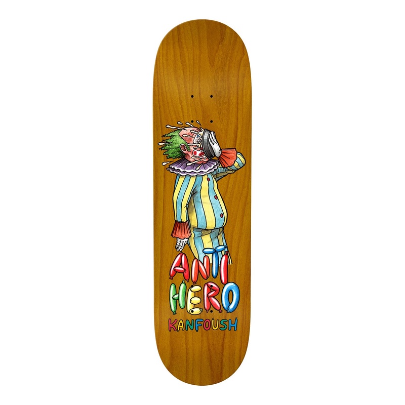 Antihero Austin Kanfoush Bozos True Fit Deck 8.5″ True Fit