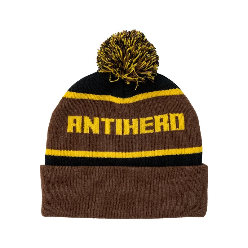 Antihero Ice Cold Pom Beanie O/S