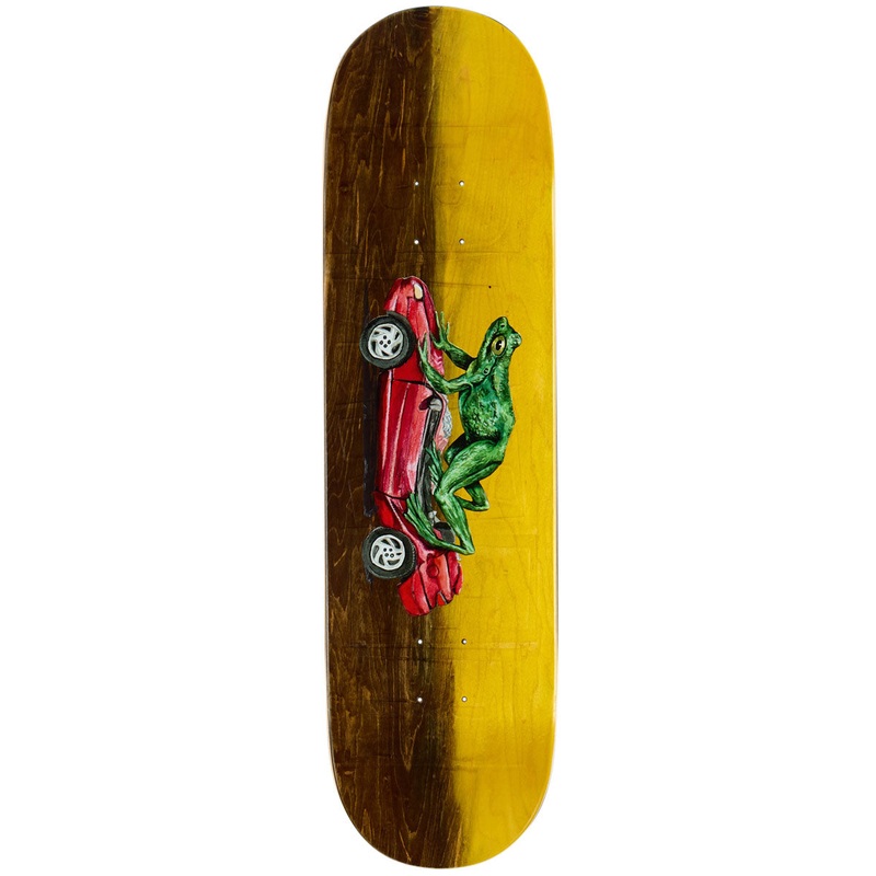 BAKER DECK FIGGY DIMENSIONS (8.5″) 8.5″