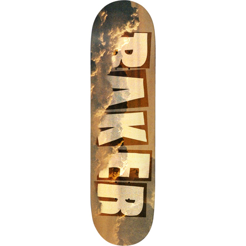 BAKER DECK SPANKY CLOUDY (8.25″) 8.25″