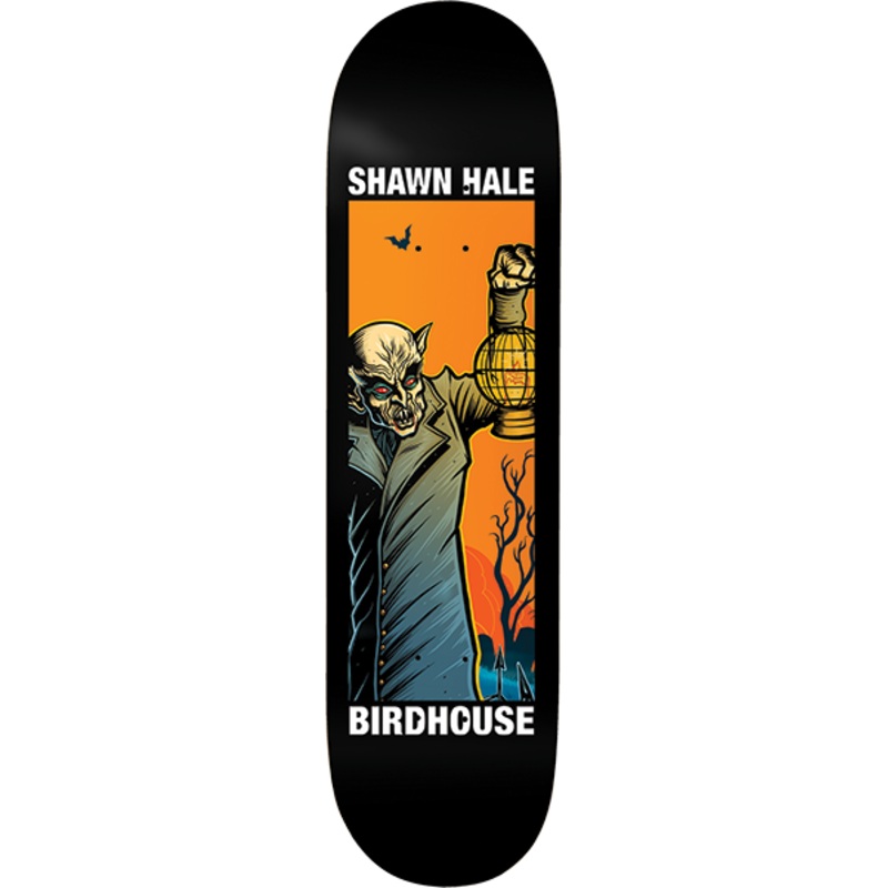 BH HALE SECOND LIFE DECK 9.0″