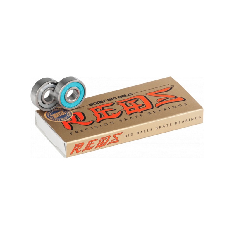 Bones Big Balls Reds Bearings