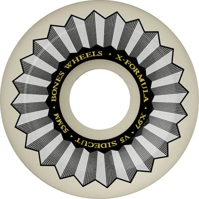 Bones X-Formula V-5  SideCut 53mm 97a