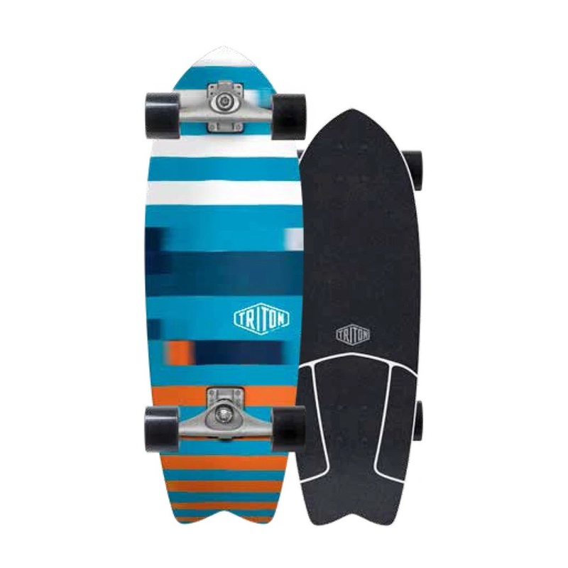 Carver Triton Hydron C5 Complete Cruiser – 27″