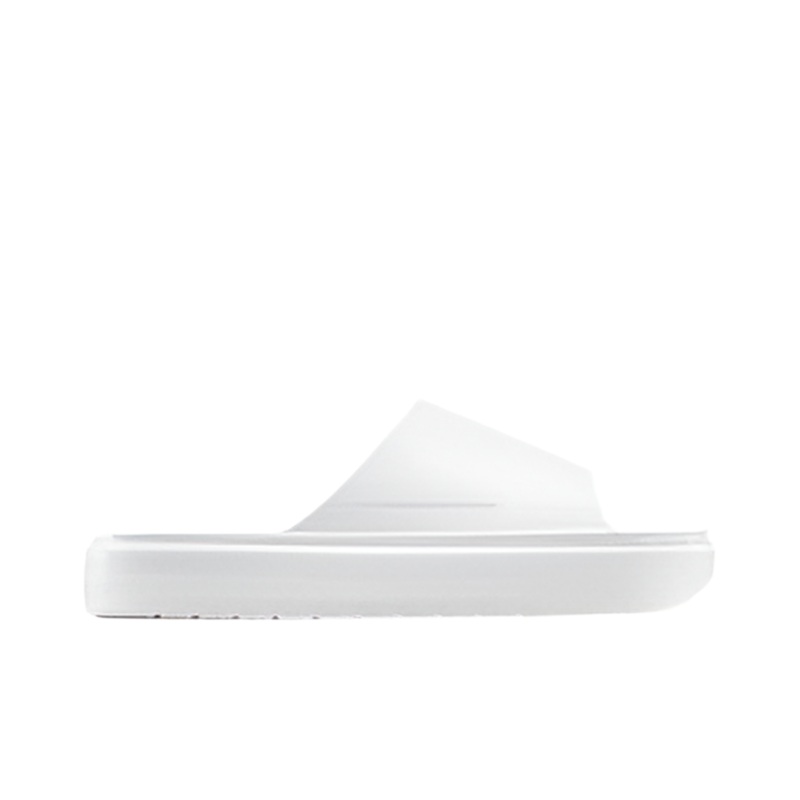 Converse Womens Essential Slide Slip White 5