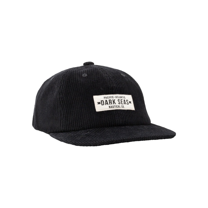 DARK SEAS TRUTH HAT BLACK