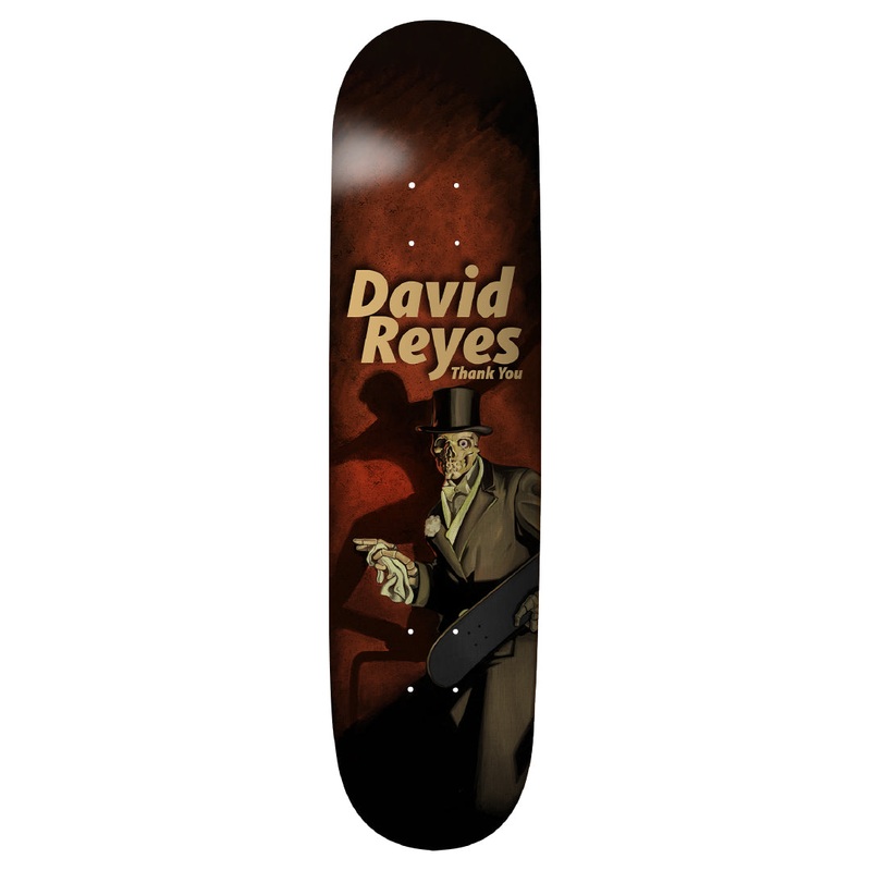 David Reyes False Deck 7.75
