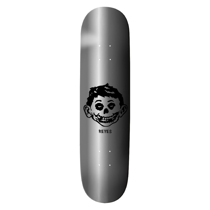 David Reyes – Madfit Deck *Flock It* 8.0