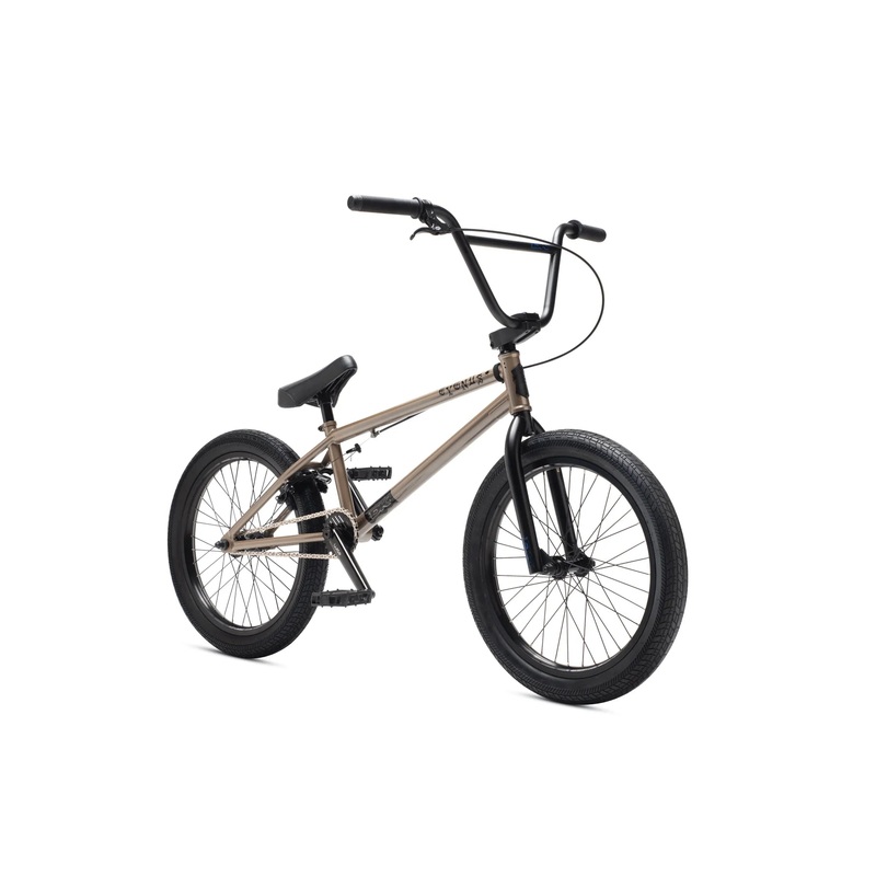 DK Cygnus 20 Complete BMX Bike –  Grey Zinc