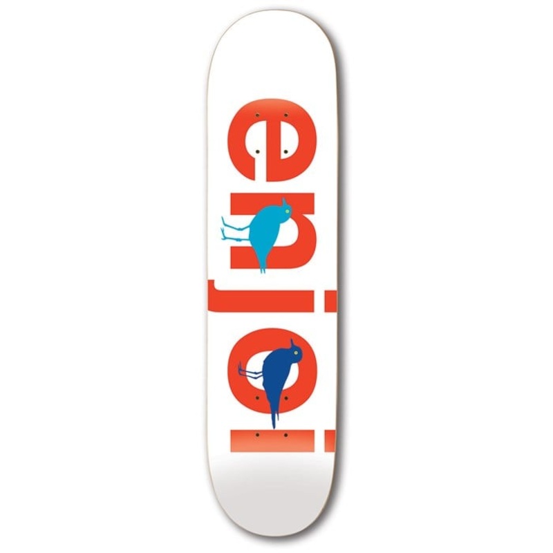 ENJOI DECK BIRD WATCHER HYB (8.5″) 8.5″