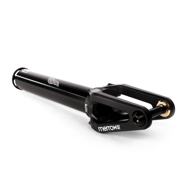 Ethic Merrow V2 Fork SCS/HIC – Black