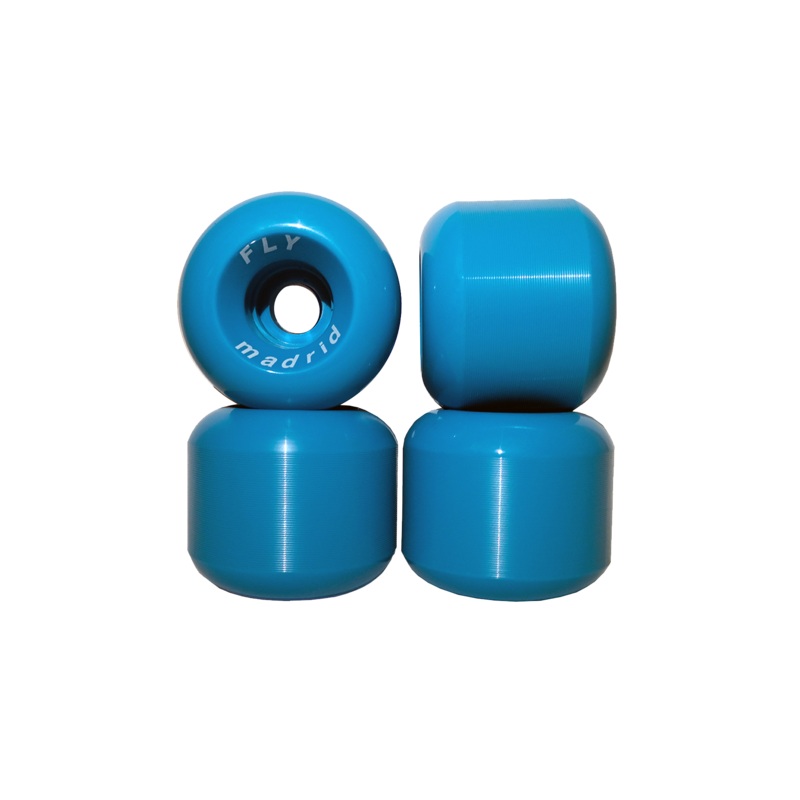 Fly Wheels 60mm/90A Cyan