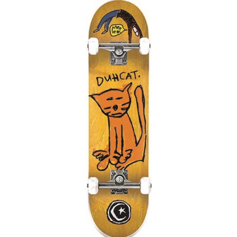 FOUNDATION – DUH CAT COMPLETE (8.25″) 8.25″