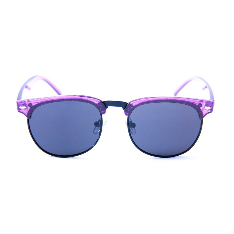 HAPPY HOUR SUNGLASSES G2 BROWN VIOLET STARBURST